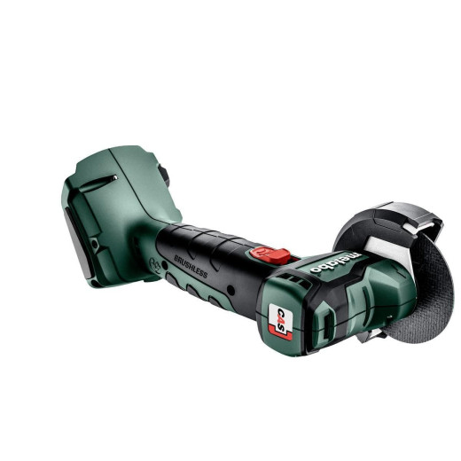 Акумуляторна болгарка Metabo CC 18 LTX BL - 600349850