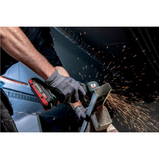Акумуляторна болгарка Metabo CC 18 LTX BL - 600349850