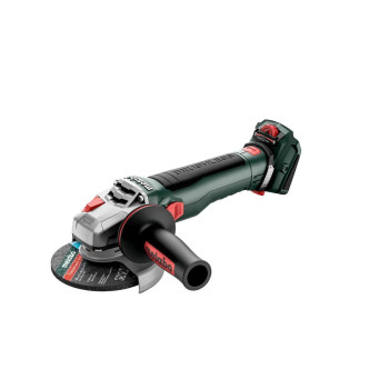 Акумуляторна болгарка Metabo WVB 18 LT BL 11-125 Quick 