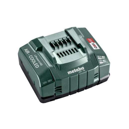 Зарядний пристрій Metabo ASC 145 12–36 В - 627378000