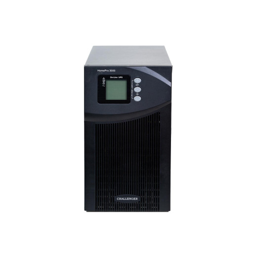 Джерело безперебійного живлення Challenger HomePro 3000-H-12 - HomePro 3000-H-12