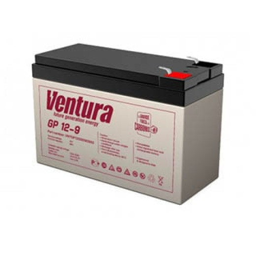 Ventura GP 12-9, акумуляторна батарея - GP 12-9