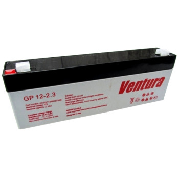 Ventura GP 12-2,3, акумуляторна батарея
