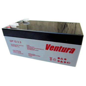Ventura GP 12-3,3, акумуляторна батарея