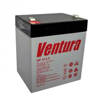 Ventura GP 12-4,5, акумуляторна батарея