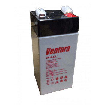 Ventura GP 4-4,5, акумуляторна батарея