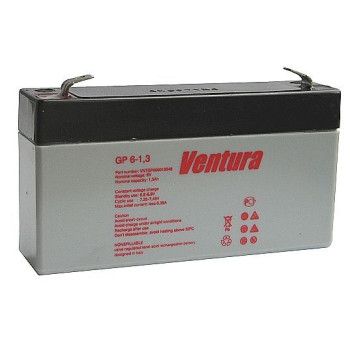 Ventura GP 6-1,3, акумуляторна батарея