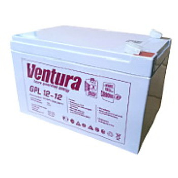 Ventura GPL 12-12, акумуляторна батарея