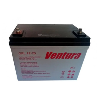 Ventura GPL 12-70, акумуляторна батарея