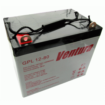 Ventura GPL 12-80 L, акумуляторна батарея