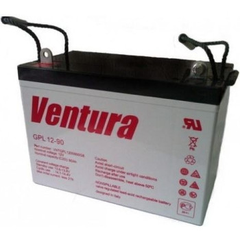 Ventura GPL 12-90, акумуляторна батарея