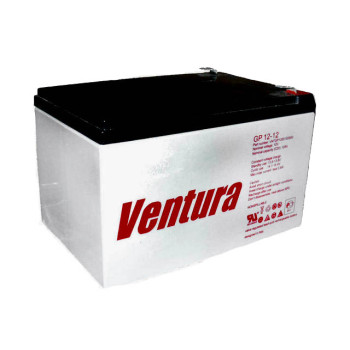 Ventura GP 12-12, акумуляторна батарея