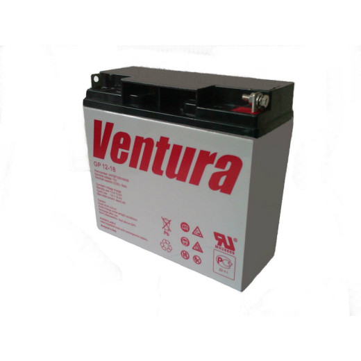 Ventura GP 12-18, акумуляторна батарея - GP 12-18