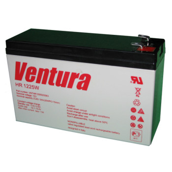 Ventura HR 1225W, (6Ah) акумуляторна батарея