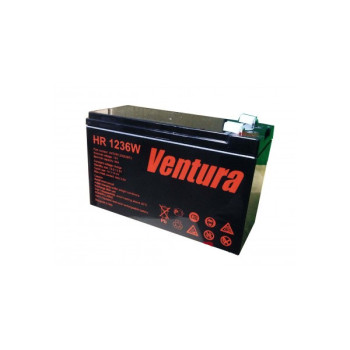 Ventura HR 1236W, (9Ah) акумуляторна батарея