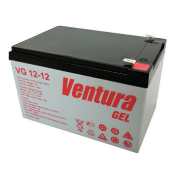 Ventura VG 12-12 Gel, акумуляторна батарея
