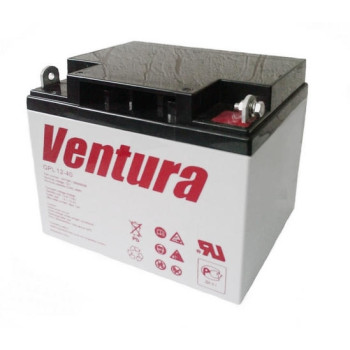 Ventura VG 12-40 Gel, акумуляторна батарея