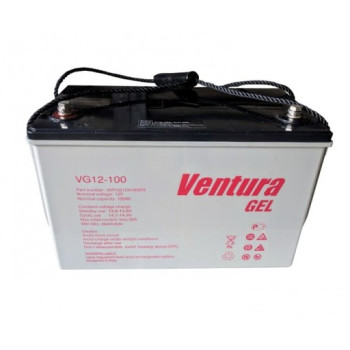 Ventura VG 12-100 Gel, акумуляторна батарея