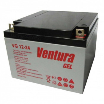 Ventura VG 12-24 Gel, акумуляторна батарея