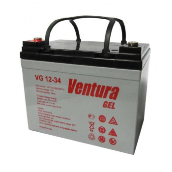 Ventura VG 12-35 Gel, акумуляторна батарея