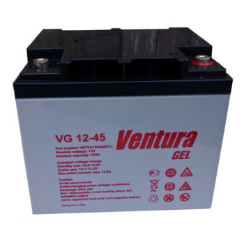 Ventura VG 12-45 Gel, акумуляторна батарея