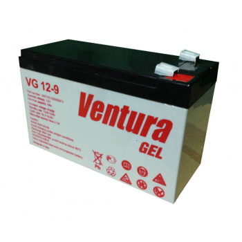 Ventura VG 12-9 Gel, акумуляторна батарея