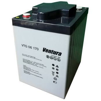 Ventura VTG 06-170 M8, акумуляторна батарея