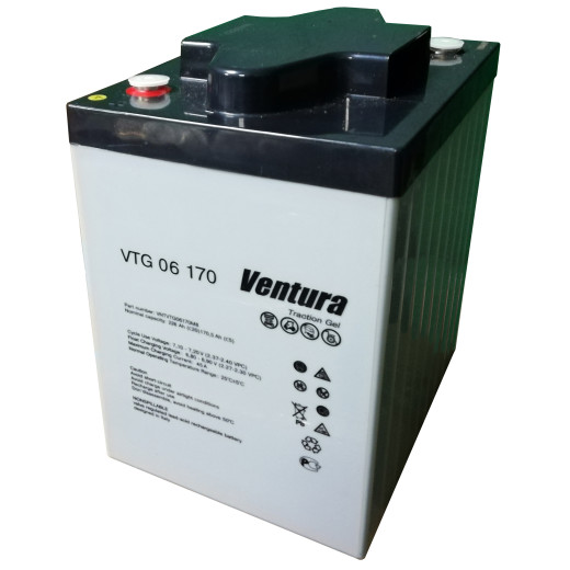Ventura VTG 06-170 M8, акумуляторна батарея - VTG 06-170 M8