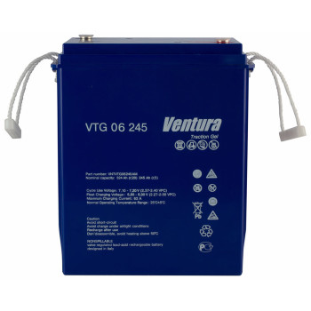 Ventura VTG 06-245 M8, акумуляторна батарея
