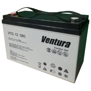 Ventura VTG 12-080 M8, акумуляторна батарея