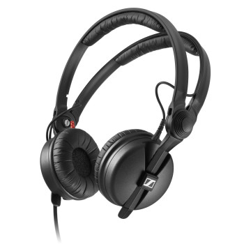 Sennheiser HD 25, діджейські навушники