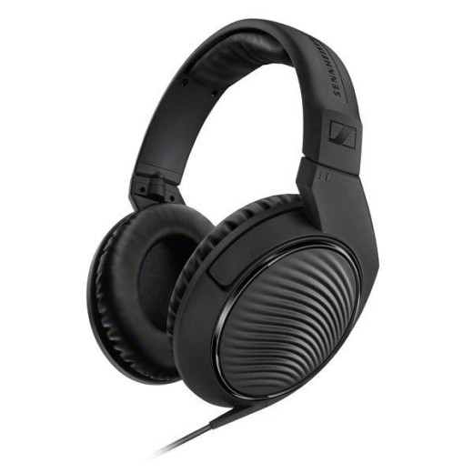 Sennheiser HD 200 pro, навушники - 507182