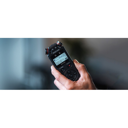 Tascam DR-05X, цифровий диктофон - DR-05X