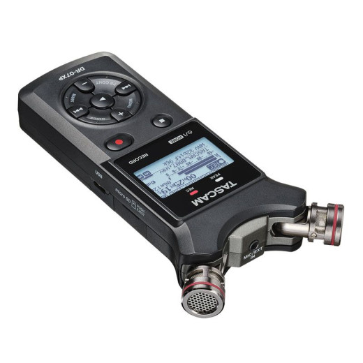 Tascam DR-07XP, цифровий диктофон - DR-07XP