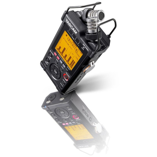 Tascam DR-44WLB, цифровий диктофон - DR-44WLB