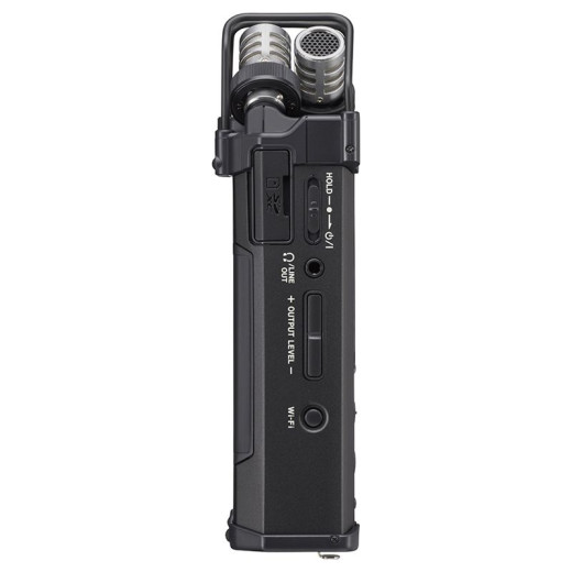 Tascam DR-44WLB, цифровий диктофон - DR-44WLB