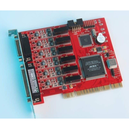 AMUR-PCIe-A-18/2, система запису телефонних розмов - AMUR-PCIe-A-18/2