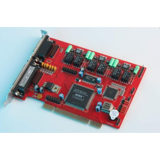 AMUR-PCI-A-18/4, система запису телефонних розмов - AMUR-PCI-A-18​/4