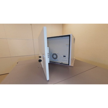 Кліматична шафа CSV 7U-450 PPP зовнішнього виконання, 19", IP54, з обігрівом та вентиляцією