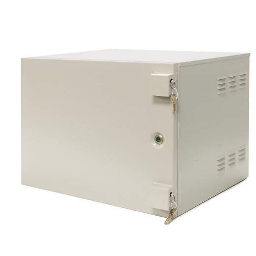 Кліматична антивандальна шафа CSV VA 7U-450 зовнішнього виконання, 19", IP54, настінна - CSV VA 7U-450