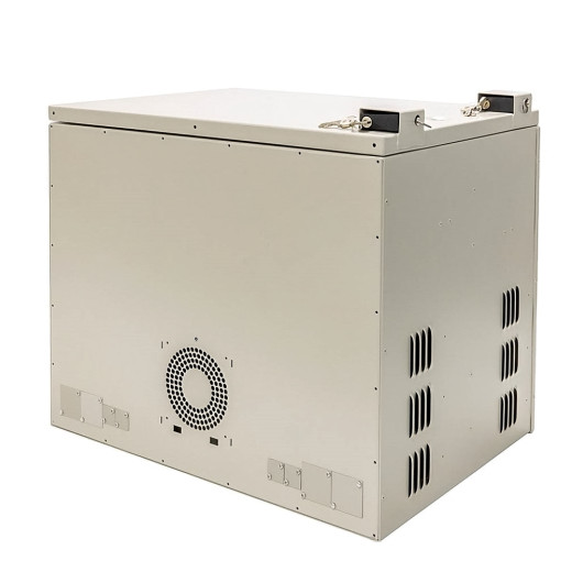Кліматична антивандальна шафа CSV VA 7U-450 зовнішнього виконання, 19", IP54, настінна - CSV VA 7U-450