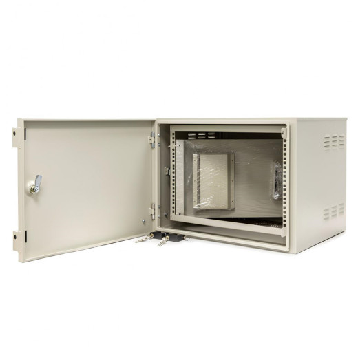 Кліматична антивандальна шафа CSV VA 7U-450 зовнішнього виконання, 19", IP54, настінна - CSV VA 7U-450