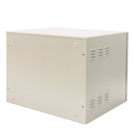 Кліматична антивандальна шафа CSV VA 7U-450 зовнішнього виконання, 19", IP54, настінна - CSV VA 7U-450
