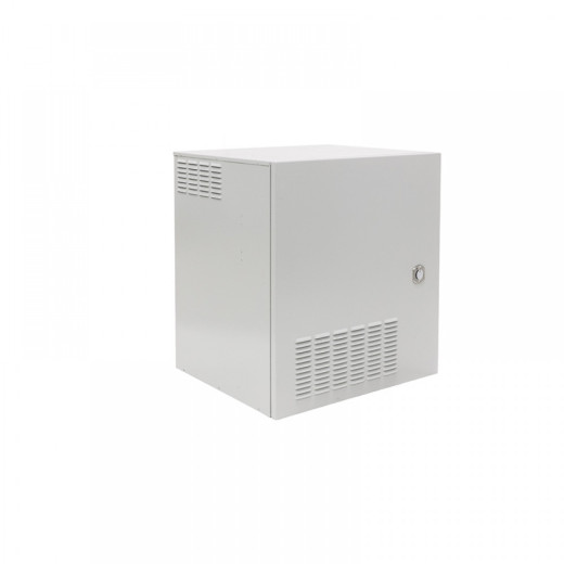 Кліматична шафа CSV 15U-450 PPP зовнішнього виконання, 19", IP54, з обігрівом та вентиляцією - CSV 15U-450 PPP