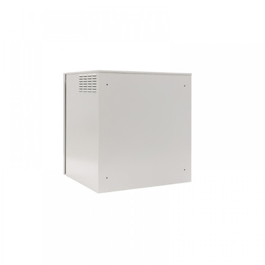 Кліматична шафа CSV 15U-450 PPP зовнішнього виконання, 19", IP54, з обігрівом та вентиляцією - CSV 15U-450 PPP