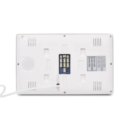 BCOM BD-1070FHD/T White, Wi-Fi відеодомофон 10", IPS дисплей, Tuya Smart, Full HD - 240549