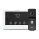Комплект відеодомофона BCOM BD-780FHD White Kit, IPS дисплей 7", Full HD відеопанель у комплекті