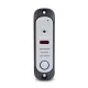 BCOM BT-380HR Silver, виклична відеопанель Full HD, CMOS камера, ІЧ-підсвічування, накладний монтаж