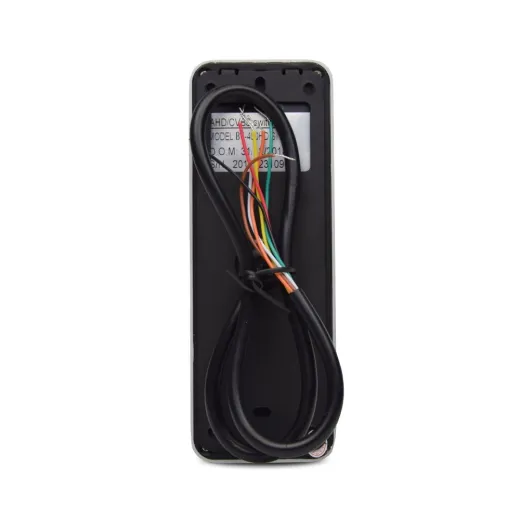 BCOM BT-400FHD Silver, виклична відеопанель Full HD для відеодомофонів - 240571