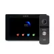 Комплект відеодомофона BCOM BD-780FHD Black Kit, IPS дисплей 7", Full HD відеопанель у комплекті